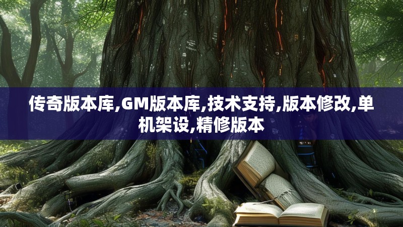 传奇版本库,GM版本库,技术支持,版本修改,单机架设,精修版本
