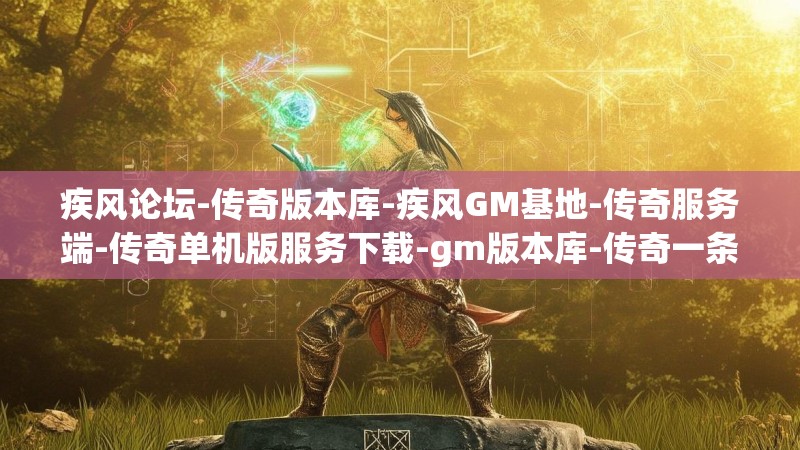 疾风论坛-传奇版本库-疾风GM基地-传奇服务端-传奇单机版服务下载-gm版本库-传奇一条龙 - Powered by Discuz!