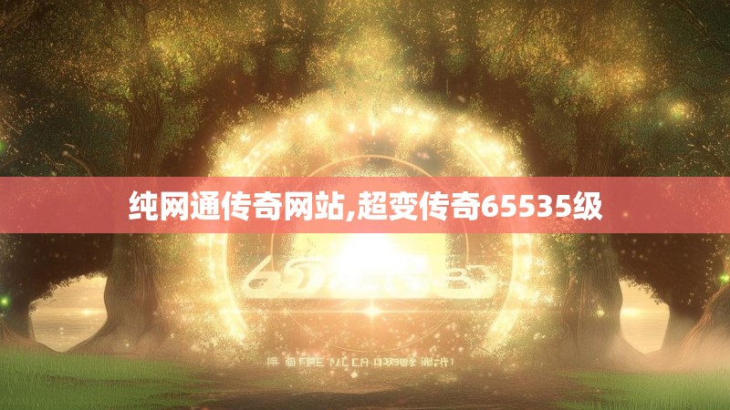 纯网通传奇网站,超变传奇65535级