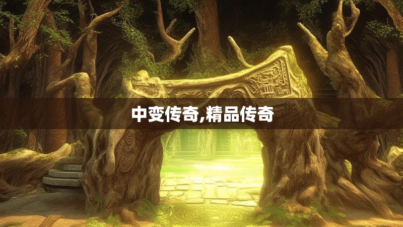 中变传奇,精品传奇