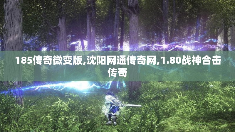 185传奇微变版,沈阳网通传奇网,1.80战神合击传奇