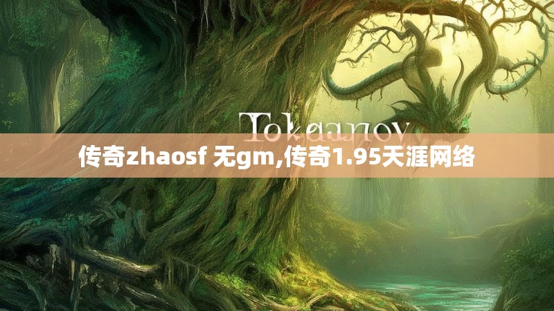 传奇zhaosf 无gm,传奇1.95天涯网络