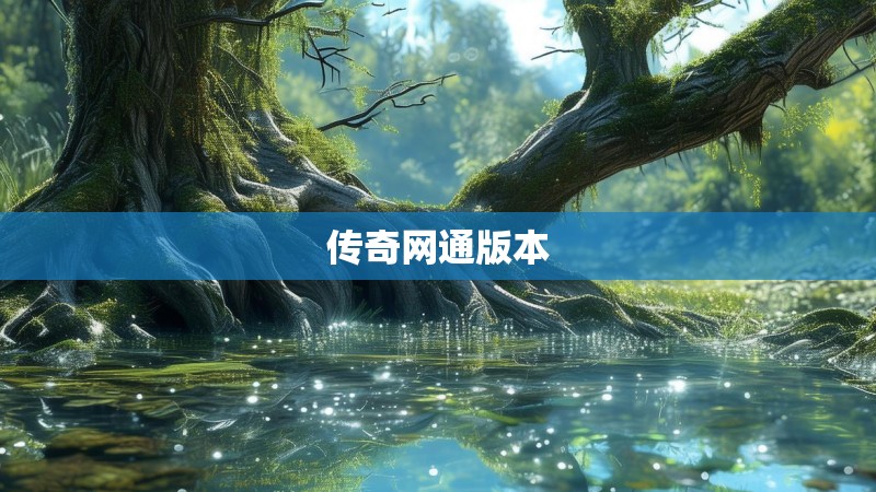 传奇网通版本