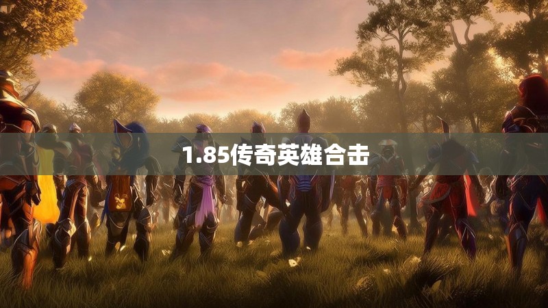 1.85传奇英雄合击