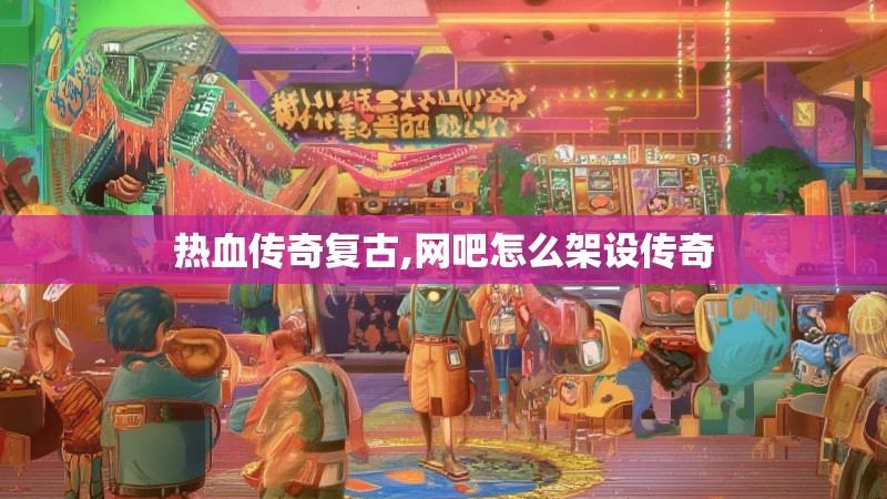热血传奇复古,网吧怎么架设传奇