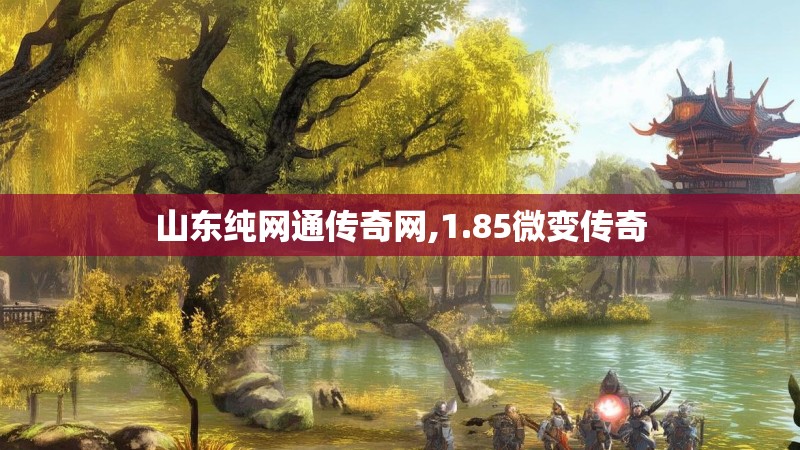 山东纯网通传奇网,1.85微变传奇