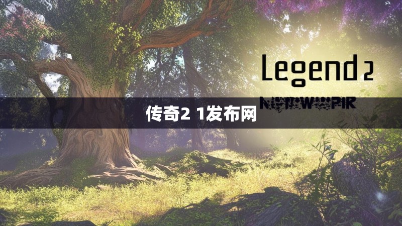 传奇2 1发布网