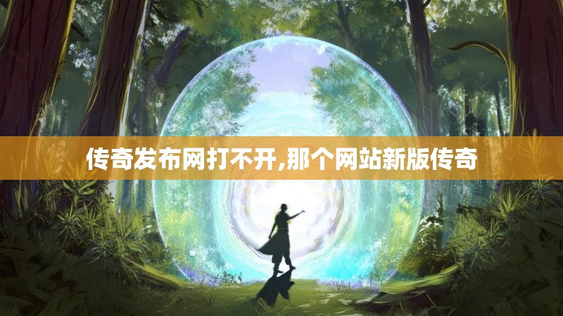 传奇发布网打不开,那个网站新版传奇