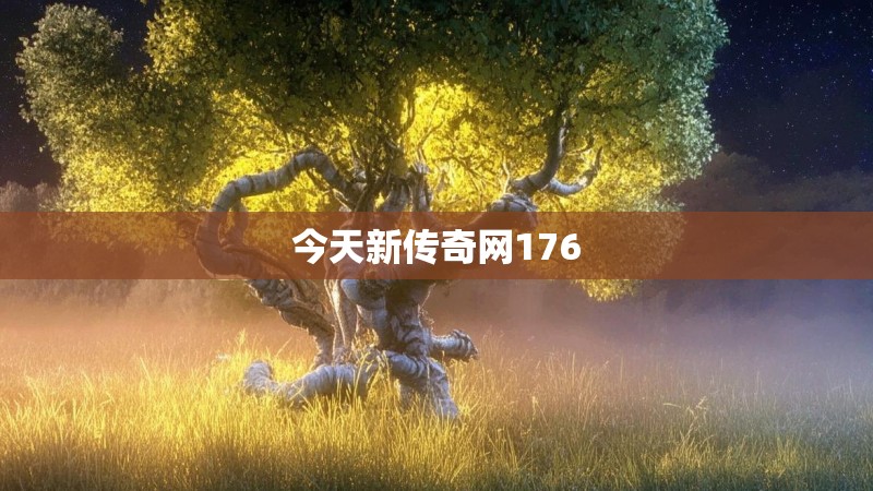 今天新传奇网176