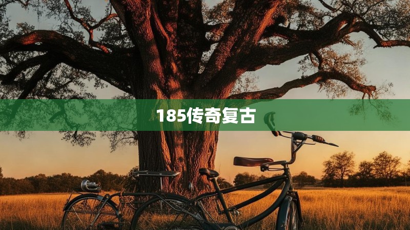 185传奇复古