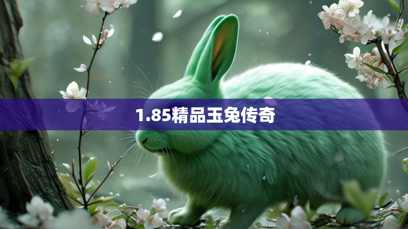 1.85精品玉兔传奇