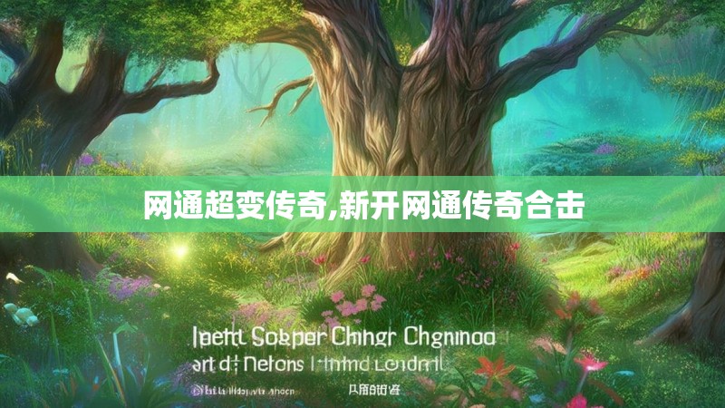网通超变传奇,新开网通传奇合击