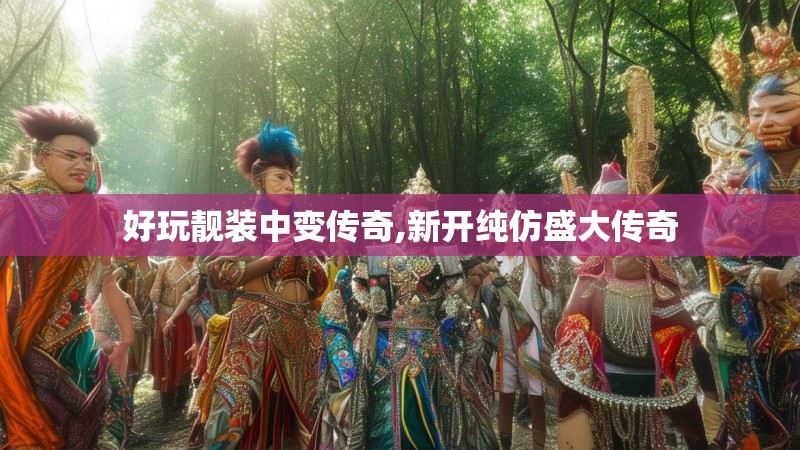 好玩靓装中变传奇,新开纯仿盛大传奇