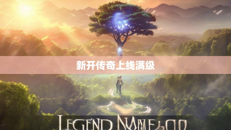 新开传奇上线满级