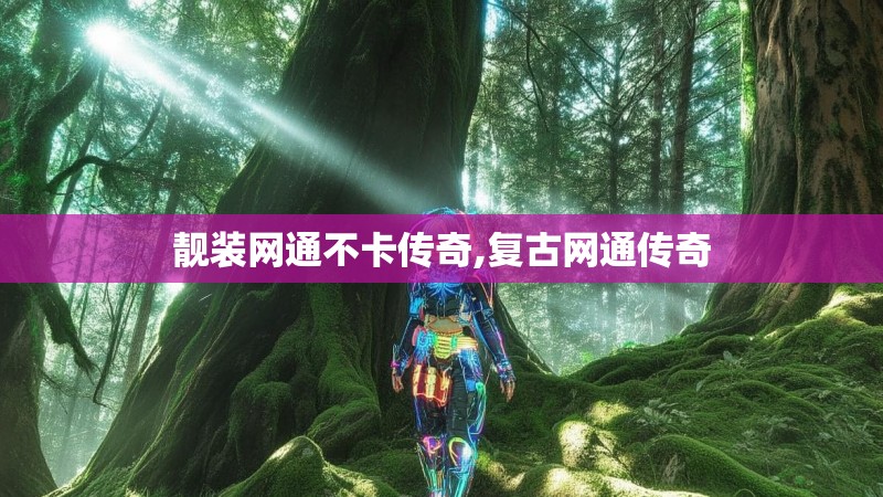 靓装网通不卡传奇,复古网通传奇