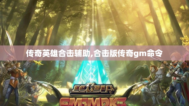 传奇英雄合击辅助,合击版传奇gm命令