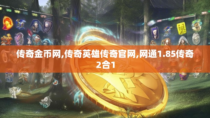 传奇金币网,传奇英雄传奇官网,网通1.85传奇2合1