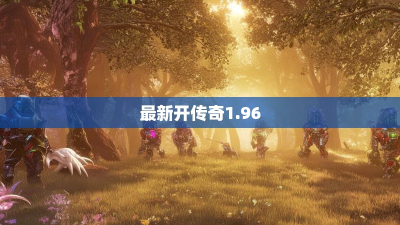 最新开传奇1.96