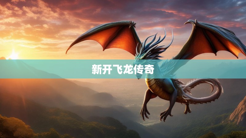 新开飞龙传奇