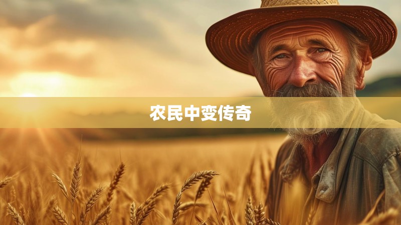 农民中变传奇