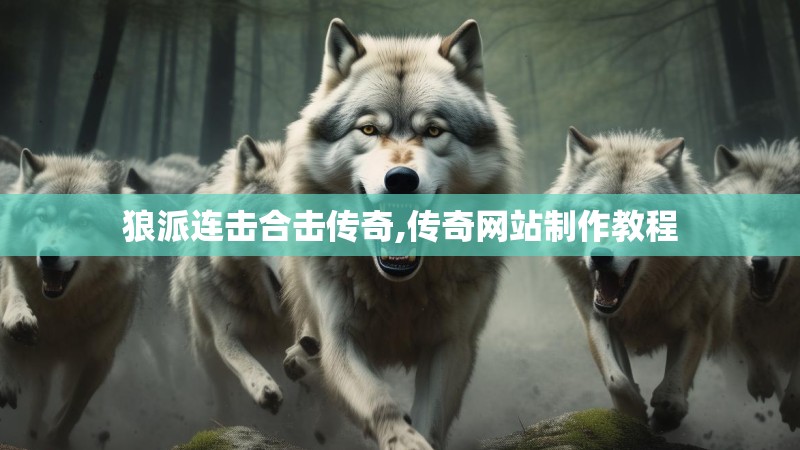 狼派连击合击传奇,传奇网站制作教程