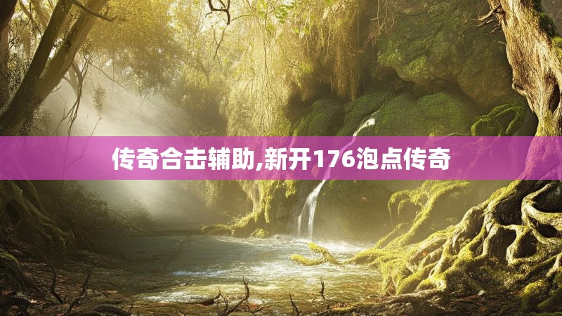 传奇合击辅助,新开176泡点传奇