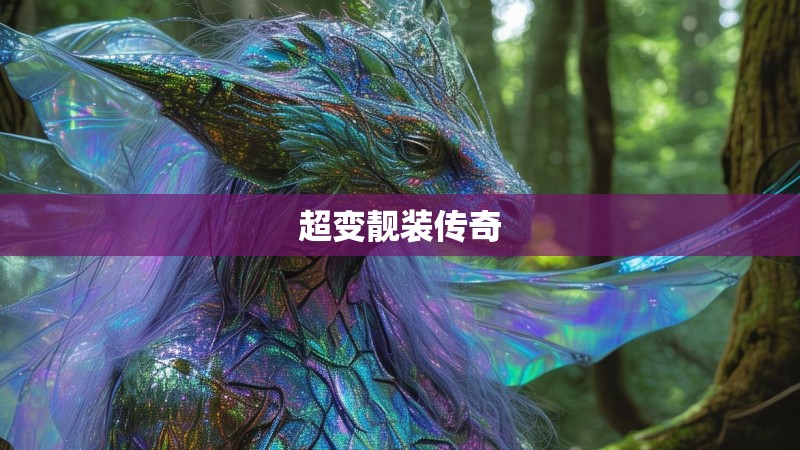 超变靓装传奇