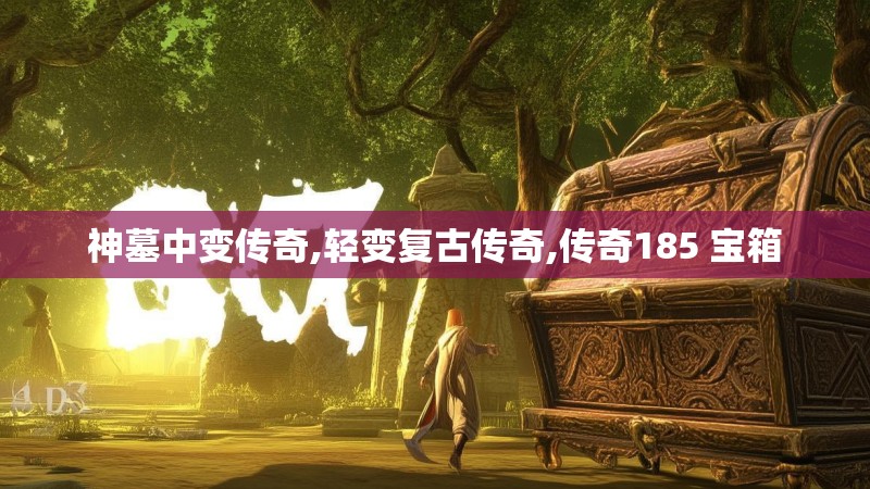 神墓中变传奇,轻变复古传奇,传奇185 宝箱