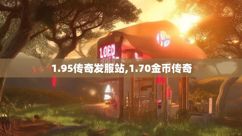 1.95传奇发服站,1.70金币传奇