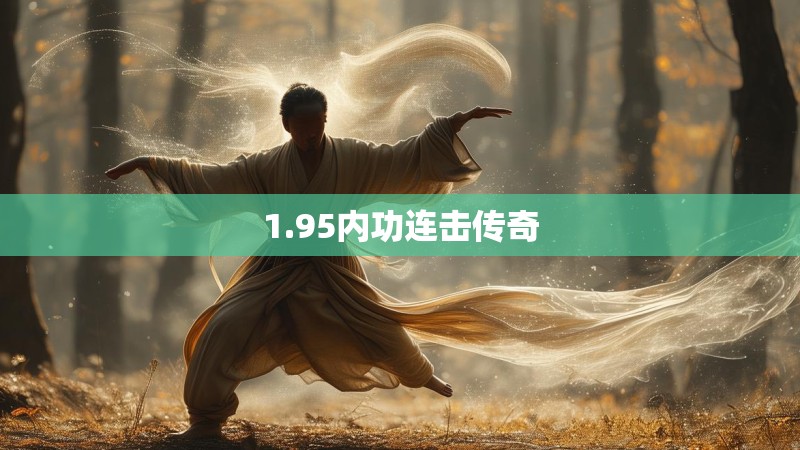 1.95内功连击传奇