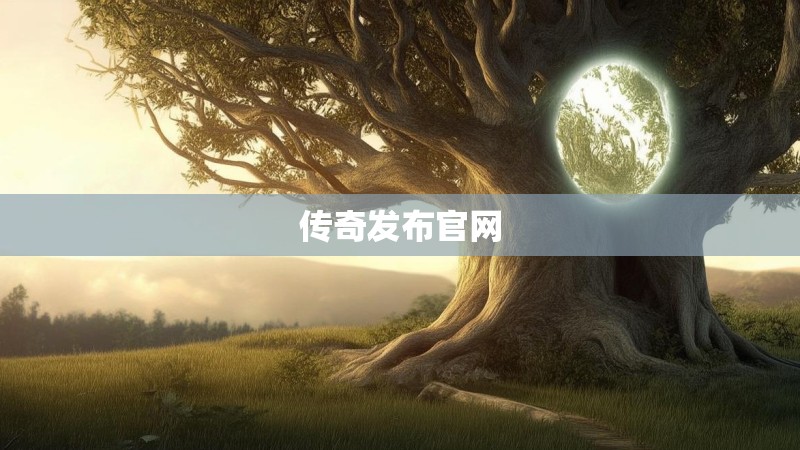 传奇发布官网
