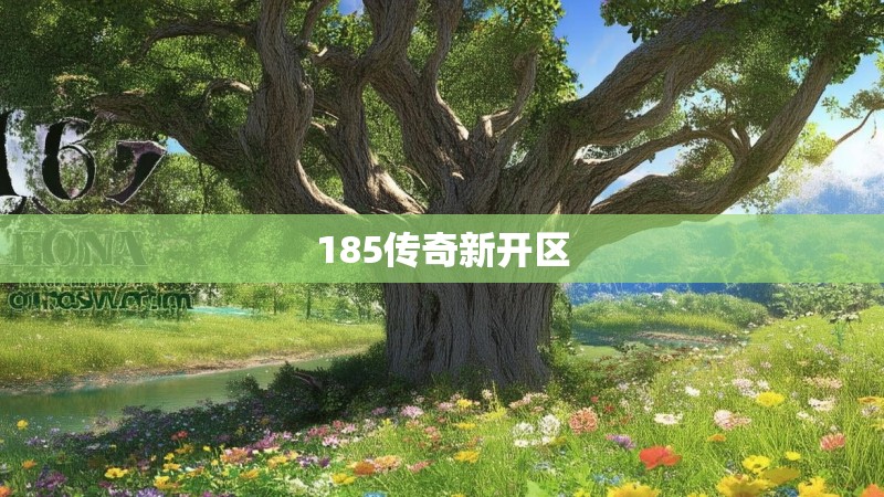 185传奇新开区