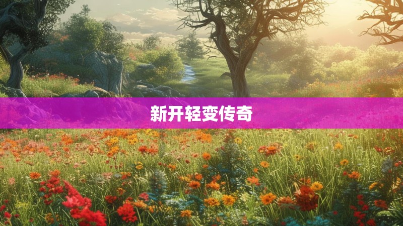 新开轻变传奇