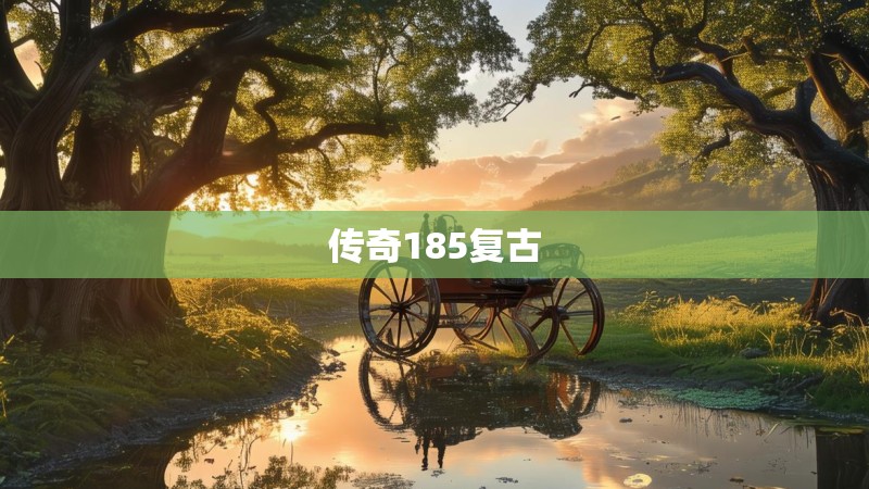 传奇185复古