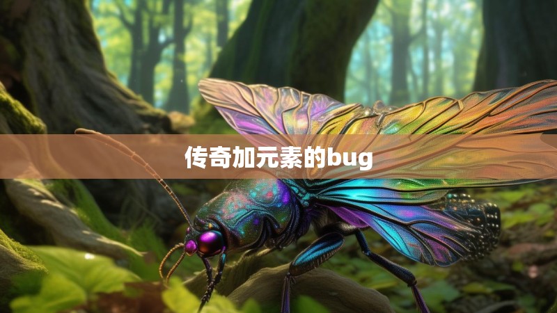 传奇加元素的bug 传奇加元素的bug