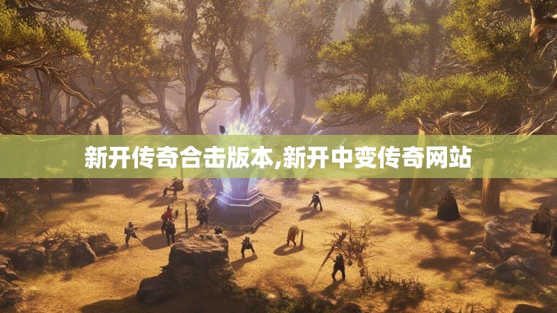 新开传奇合击版本,新开中变传奇网站