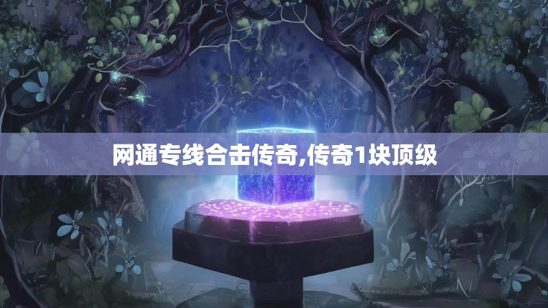 网通专线合击传奇,传奇1块顶级