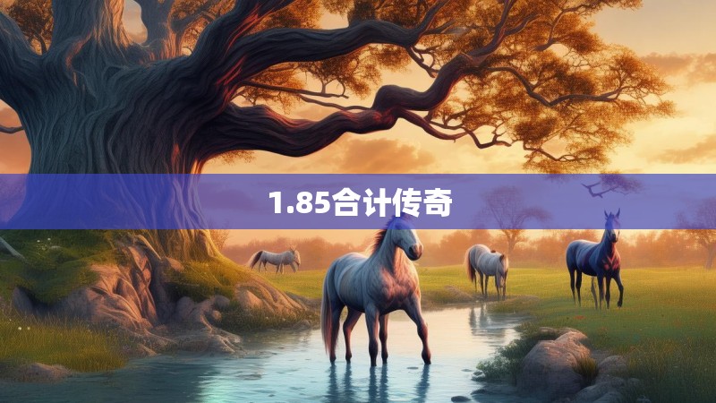 1.85合计传奇