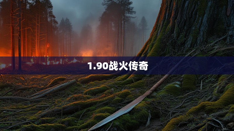 1.90战火传奇