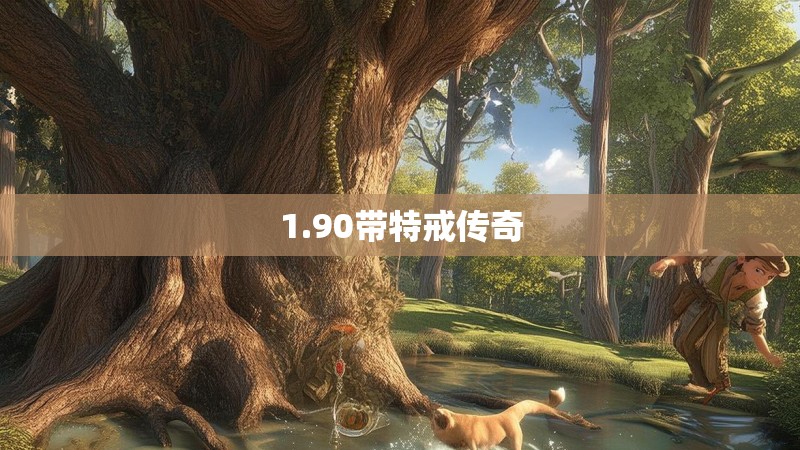 1.90带特戒传奇