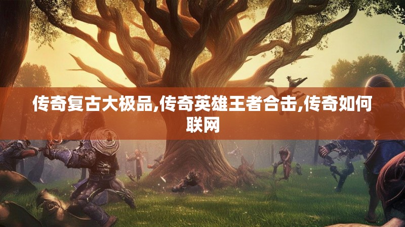 传奇复古大极品,传奇英雄王者合击,传奇如何联网