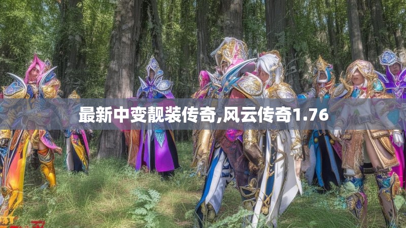 最新中变靓装传奇,风云传奇1.76