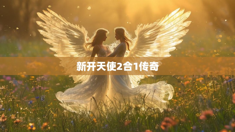 新开天使2合1传奇