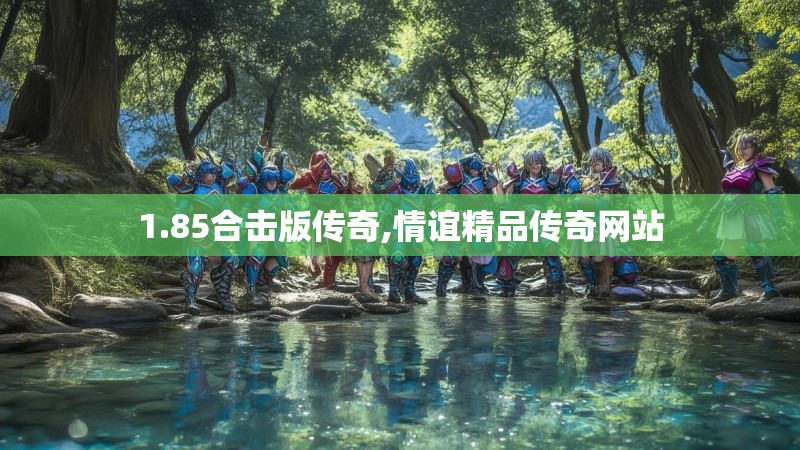 1.85合击版传奇,情谊精品传奇网站