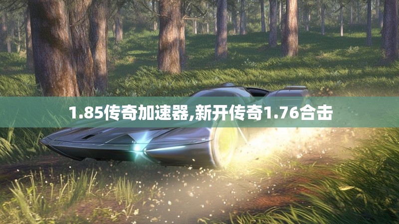 1.85传奇加速器,新开传奇1.76合击