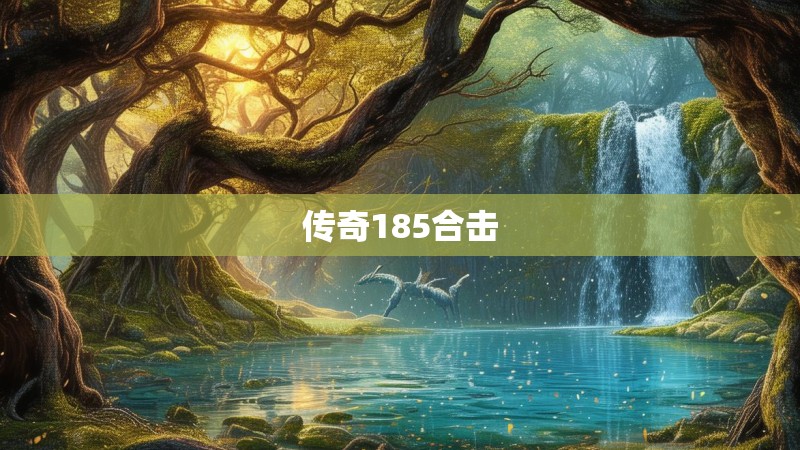传奇185合击