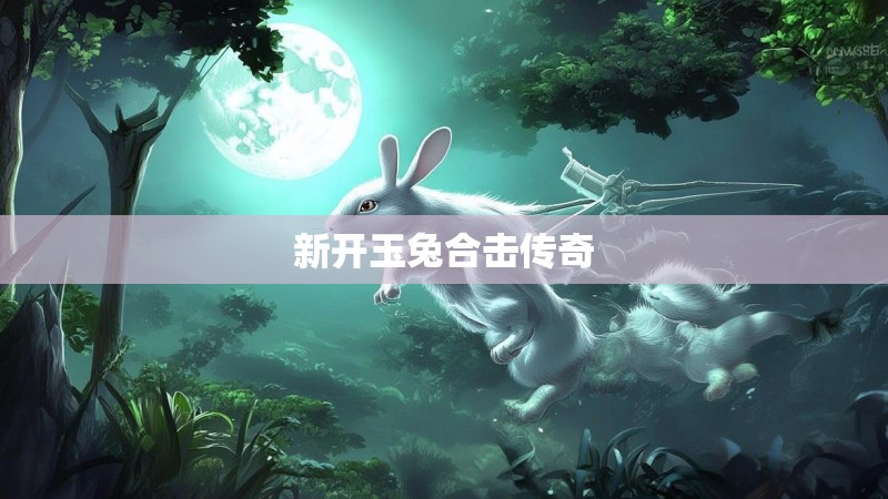 新开玉兔合击传奇