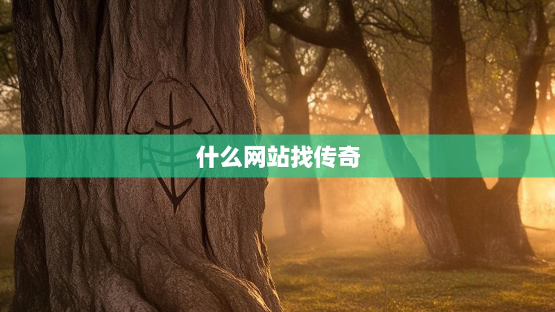 什么网站找传奇 什么网站找传奇