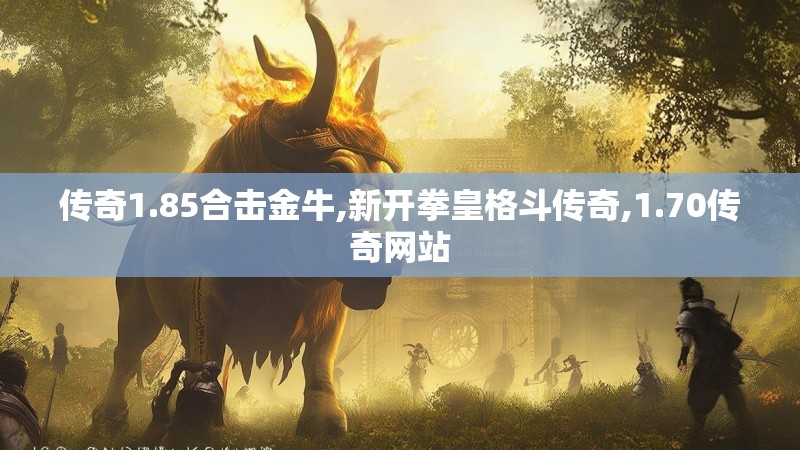传奇1.85合击金牛,新开拳皇格斗传奇,1.70传奇网站