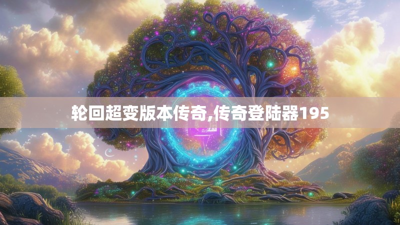轮回超变版本传奇,传奇登陆器195